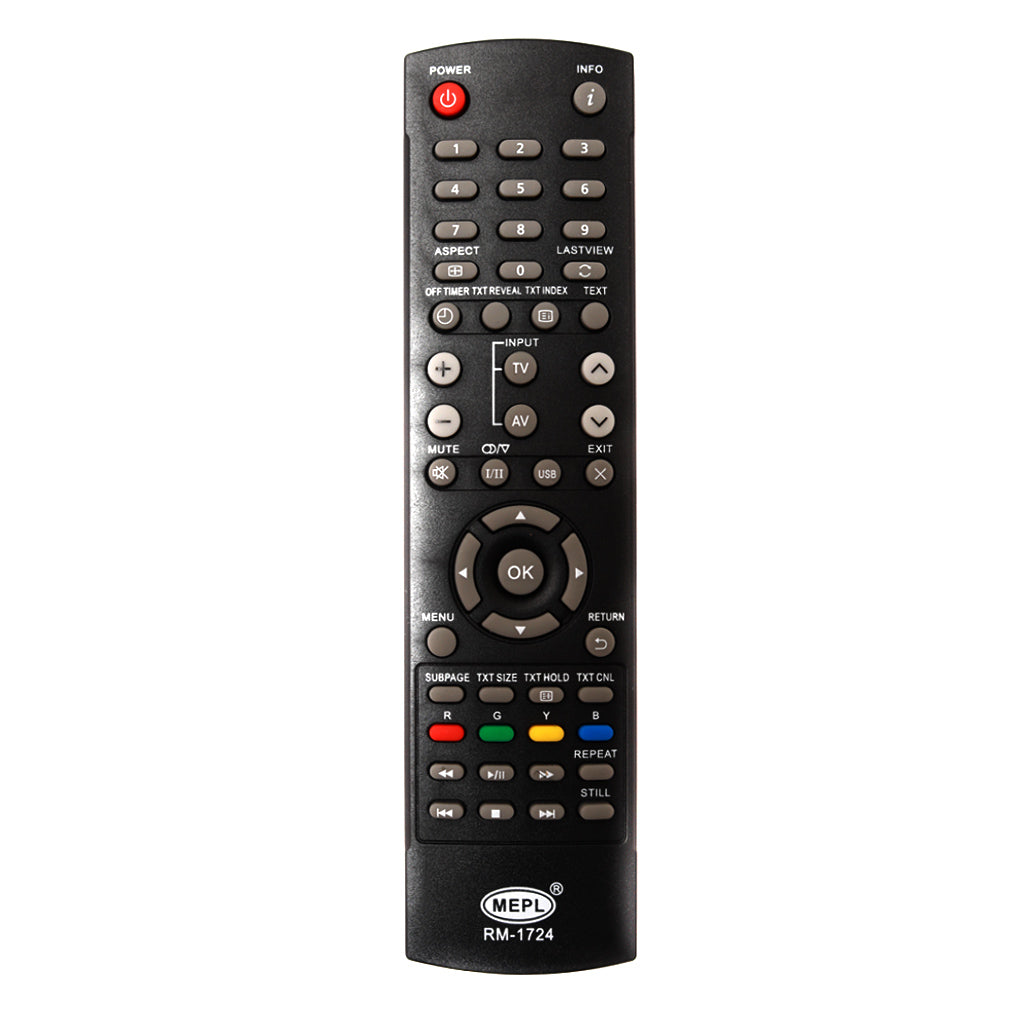 Panasonic LED LCD TV Universal Replacement Remote Control Panasonic LED LCD TV Universal Replacement Remote Control
